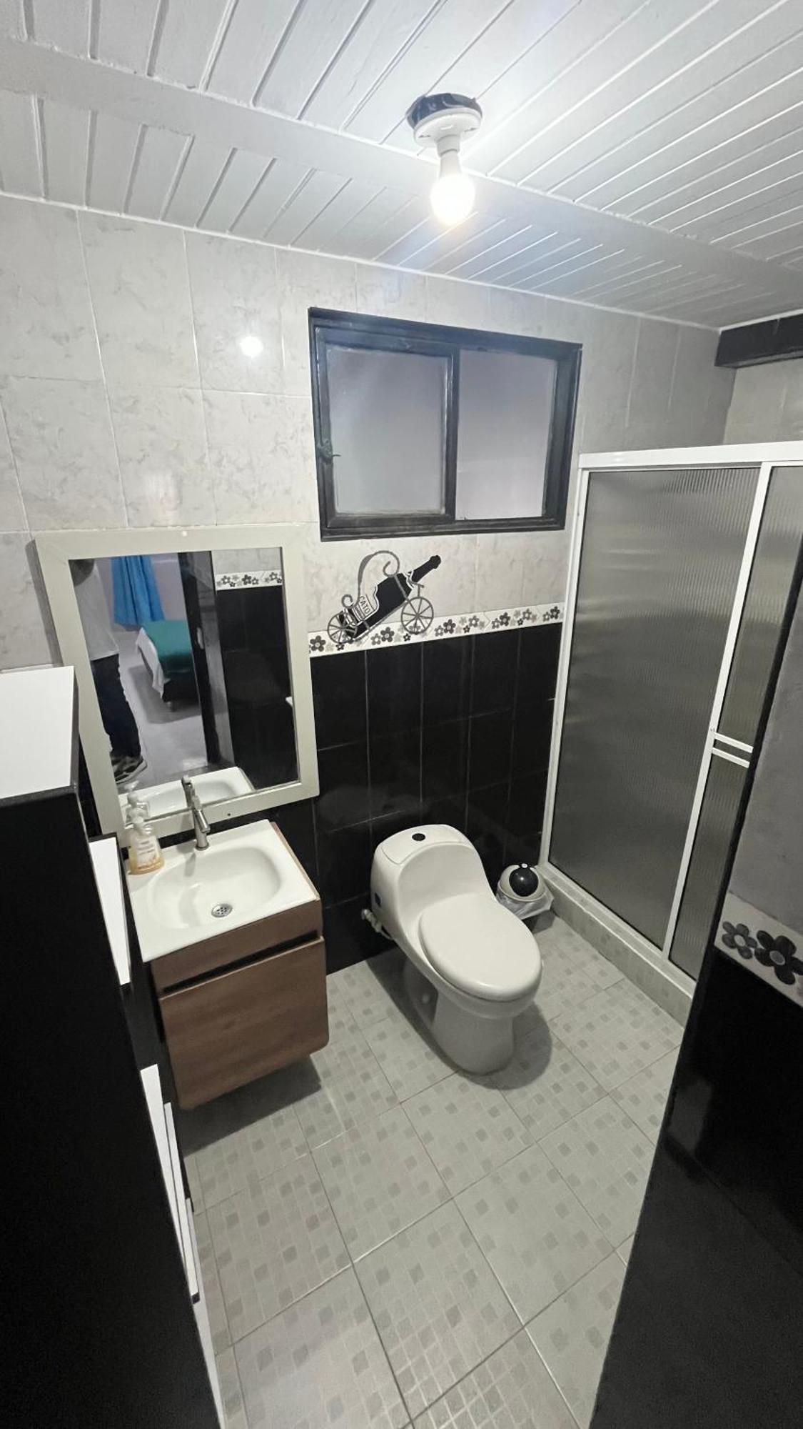 Apartament Apartamento Mirador El Paraiso 201 Santa Rosa de Cabal Zewnętrze zdjęcie